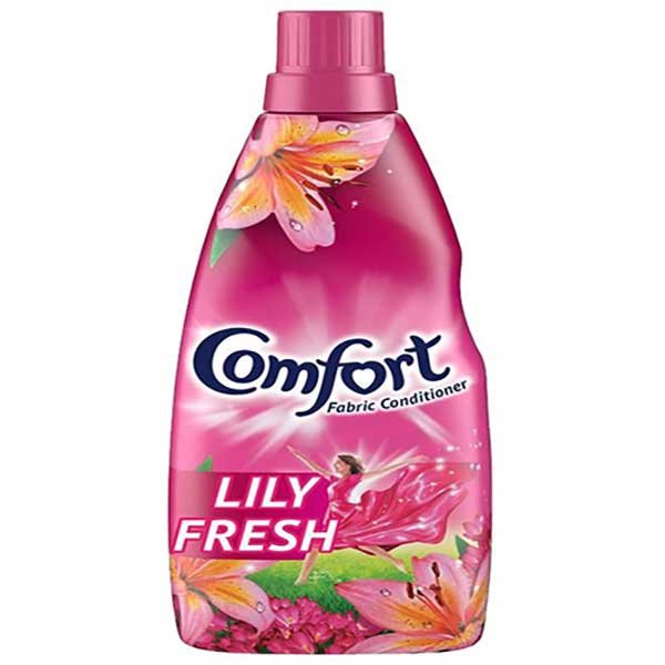  Comfort After Wash Lily Fresh Fabric Conditioner 860 ml